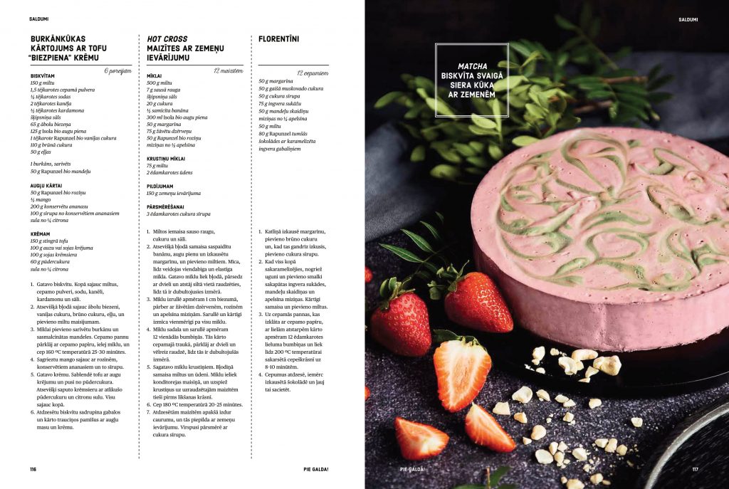 Izmēģini ko jaunu Dzīve saldāka  kopā ar Biotēka 4