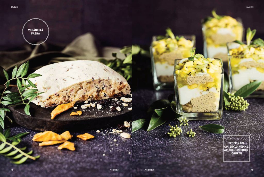 Izmēģini ko jaunu Dzīve saldāka  kopā ar Biotēka 5